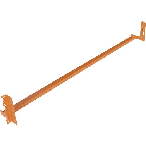 Eurokraft pro Za&amp;scaron;čita pred zdrsom blaga, za dolžino nosilca 2700 mm, za obe&amp;scaron;anje Slike