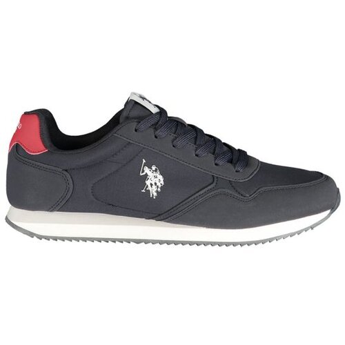U.S. Polo Assn. mu&amp;scaron;ka plava sportska obuća Slike
