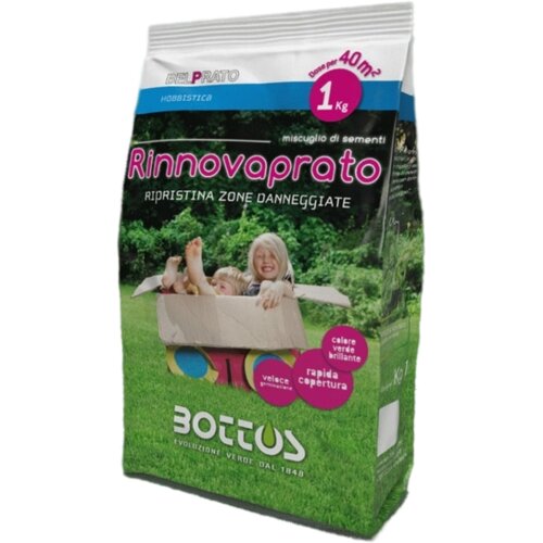 Bottos 1848 Seme za dosejavanje Rinnovaprato, 1 kg Cene