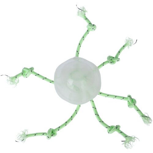 TIAKI igračka za pse, fluorescentna meduza - 1 komad Cijene