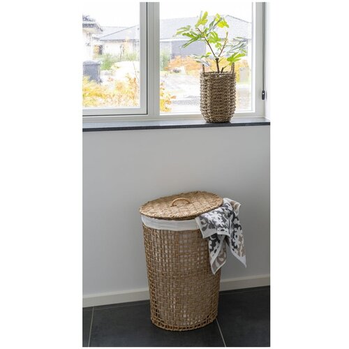 House Nordic Papirnata ko&amp;scaron;ara za rublje u prirodnoj boji 77 l Pomal &amp;ndash; Slike