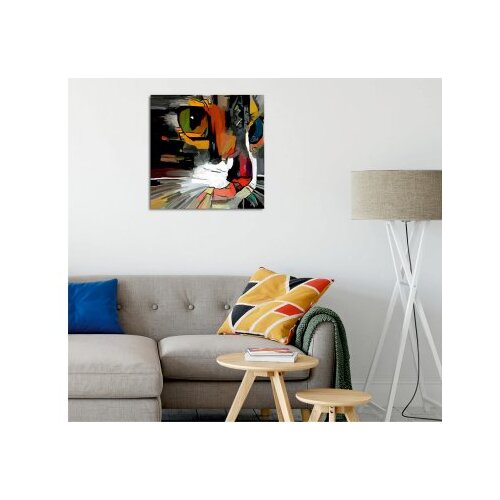 Wallxpert KC400 Dekorativna slika, 45x45cm Slike
