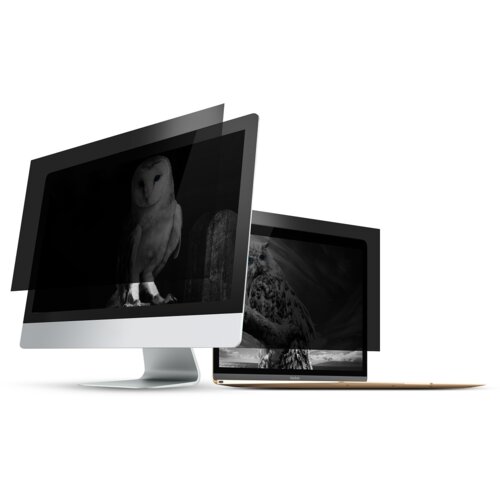 Natec gaming monitor NFP-1476 owl, filter za ekrane 21.5" 476,7 x 268,3 mm Cene