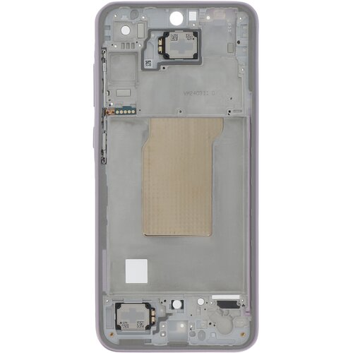 Samsung Osrednje ohišje za Galaxy A35 5G Originalni servisni paket, Vijolična, (5000038149) Cene