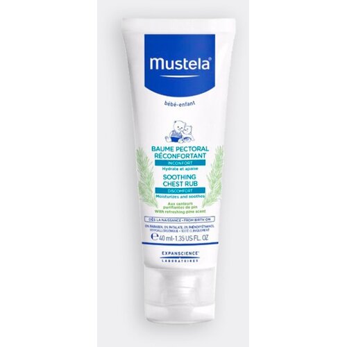 Mustela® Umirujući balzam za bebe, 40 ml Cene