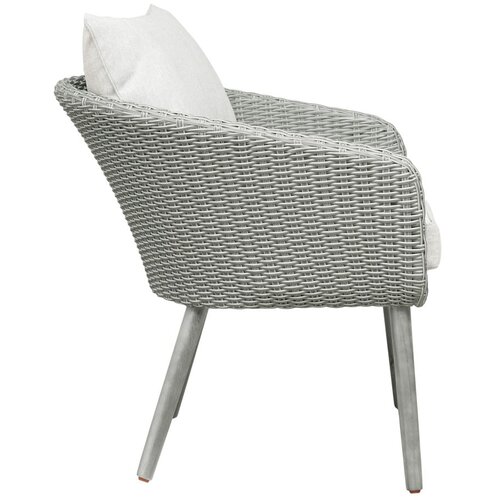 Unique Furniture Svijetlo siva vrtna garnitura Bistro &amp;ndash; Slike