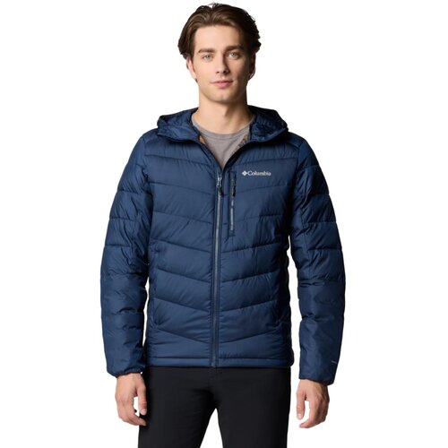 Columbia Labyrinth Loop II Insulated Hooded mu&amp;scaron;ka jakna 2085294464 Slike