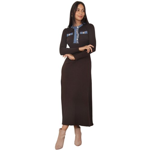 La Modeuse Dolge obleke 76494_P181233 Kostanjeva Cene