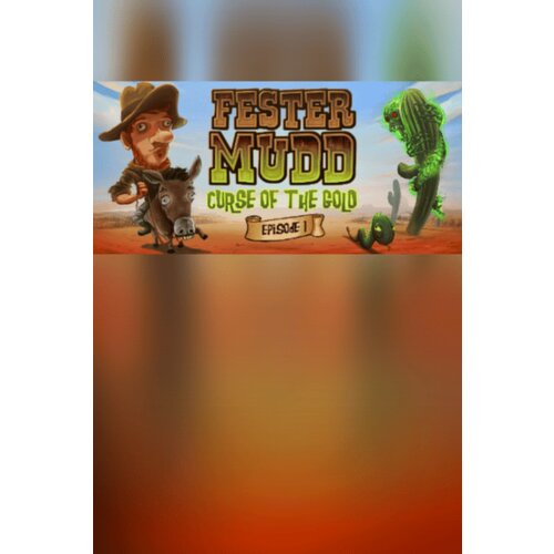 Steam fester mudd: curse of the gold - episode 1 key (pc) global Cene