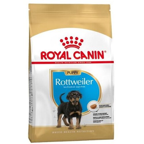 Royal_Canin Rotvajler PUPPY 3kg – Hrana za štence Cene