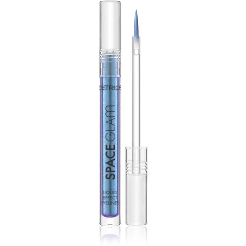 Catrice Space Glam tekoče črtalo za oči z bleščicami odtenek 030 Cosmic Chrome 1.4 ml Cene