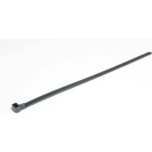 Hellermann Tyton Vezice Crna 131-22510 REL250-PA66-BK (100) 100 ST Slike