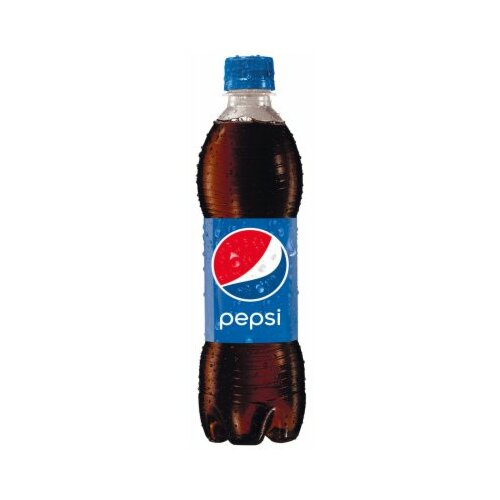 Pepsi gazirani sok 500ml pet Slike