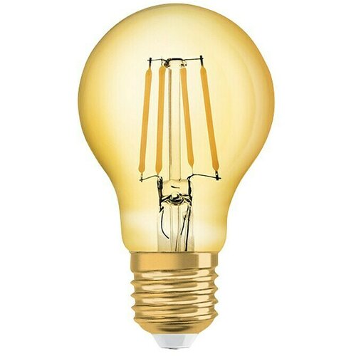 Ledvance eood vintage 1906 LED sijalica gold 63 8w/824 e27 ( o93359 ) Cene
