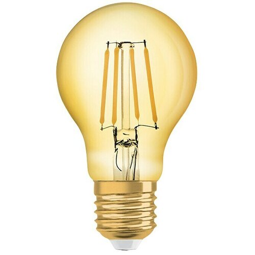 Ledvance LED žarulja Vintage 1906 Classic A (E27, 7,5 W, A60, 950 lm) Slike