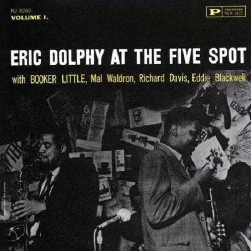  - At The Five Spot, Vol. 1 (LP)