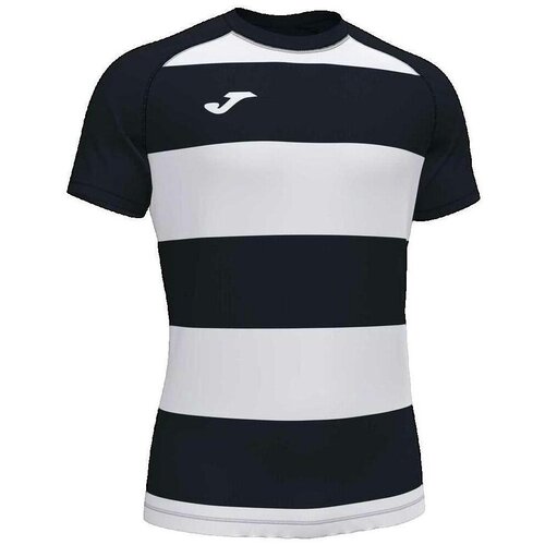 Joma Majice s kratkimi rokavi T-shirt Prorugby II Črna Cene