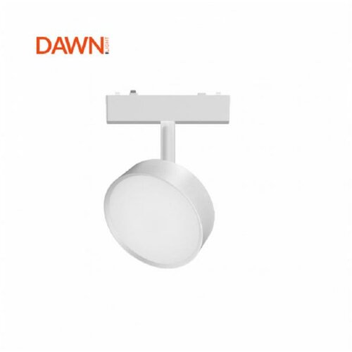 Dawn Magnetic slim svetiljka LED26 - B90 9W 3000K 150° 48V DC beli Slike