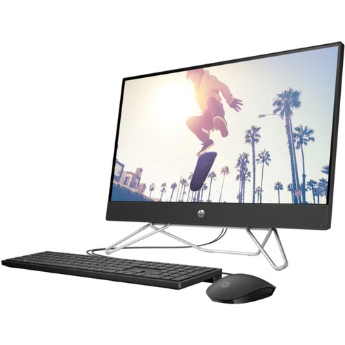 HP 24-cb1104ny All-in-One PC23,8&amp;quot; Touch,1235U,8GB(1x8GB),512GB,FreeDOS,Crni, 3godine garancije Slike