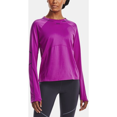 Under Armour T-Shirt UA Train CW Crew-PPL - Women Slike