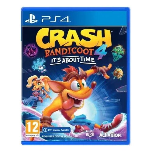 Crash Bandicoot 4: It's About Time PS4 Cijene
