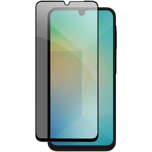 AVIZAR Kaljeno steklo za Samsung Galaxy A26 za zaščito pred vohunjenjem trdota 9H, Črna, (5000019086) Cene