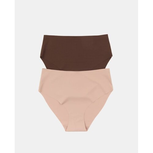 Sinsay Bes&amp;scaron;avne gaćice visokog struka 2 pack Slike