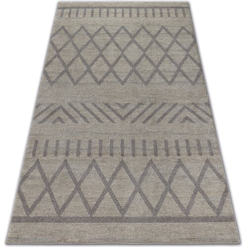 RugsX Preproge Preproga SOFT 8034 ETNO BOHO krem / 120x170 cm Bež Cene