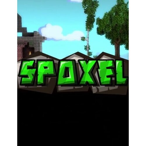  Spoxel Steam Key GLOBAL Cene