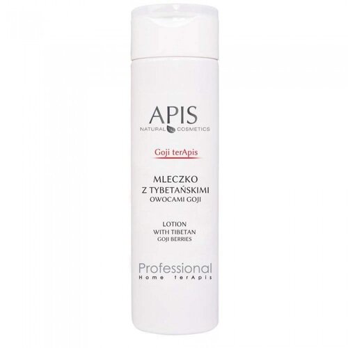Apis Natural Cosmetics Home terApis - Losion za či&amp;scaron;ćenje lica sa godži bobicama - 200 ml Slike