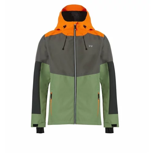 Rehall Jacket DRAGON-R Neon Orange