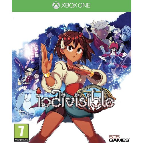 505 Games xbox one igrica indivisible Slike