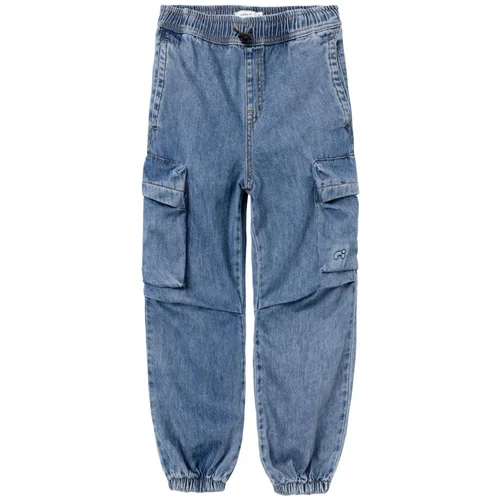 name it hlače denim DH 13232530 M plava 122