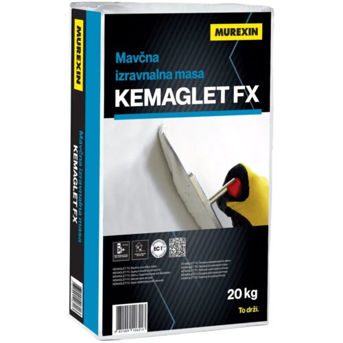 MUREXIN Mavčna izravnalna masa Kemaglet FX 20 kg Slike