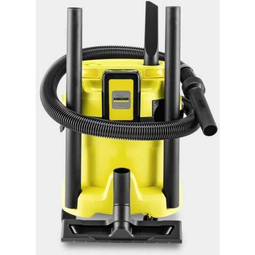 K&amp;auml;rcher WD 2-18 1.628-500.0 mokro/suhi usisivač 225 W 12 l bez baterija Slike