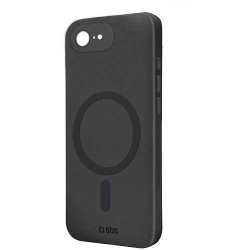 Sbs iPhone 16e Instinct Mag črn ovitek, (21756282) Slike