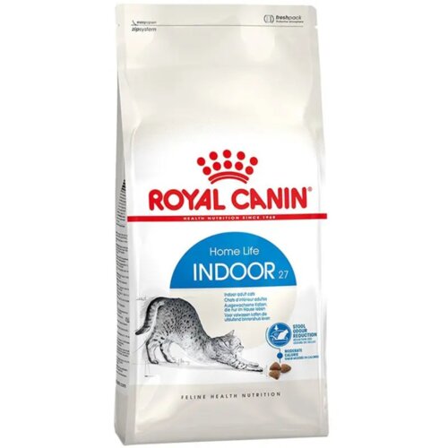 Royal_Canin Indoor 27 hrana za odrasle mačke 1-10 godina Slike