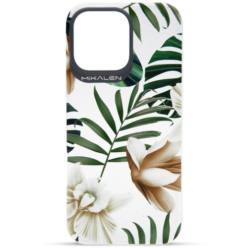  Maska za telefon MIKALEN BLOOMING FLOWERS za Iphone 16 Pro Max DZ3 Cene