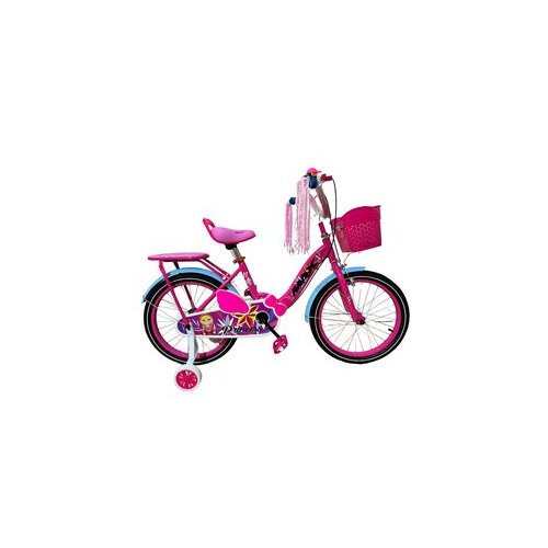 Max bicikl za devojčice Princess 18 roze Cene