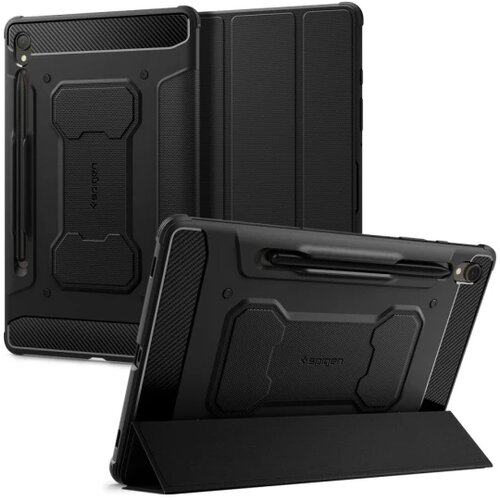 Spigen RUGGED ARMOR ”PRO” futrola za GALAXY TAB S911.0 X710 / X716B BLACK Cene