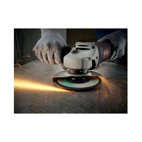 Black &amp;amp; Decker KG1202K ugaona brusilica Slike