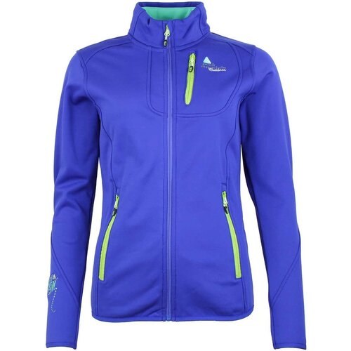 Peak Mountain Flis Blouson polarshell femme AYNUR Vijolična Cene