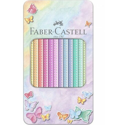 Faber-castell drvene bojice sparkle leptir met.kut.1/20 201971 ( G198 ) Slike