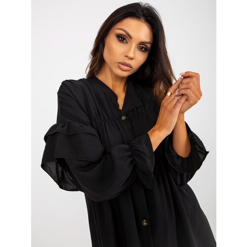 Och Bella Shirt-TW-KS-BI-2021745.13X-black Slike