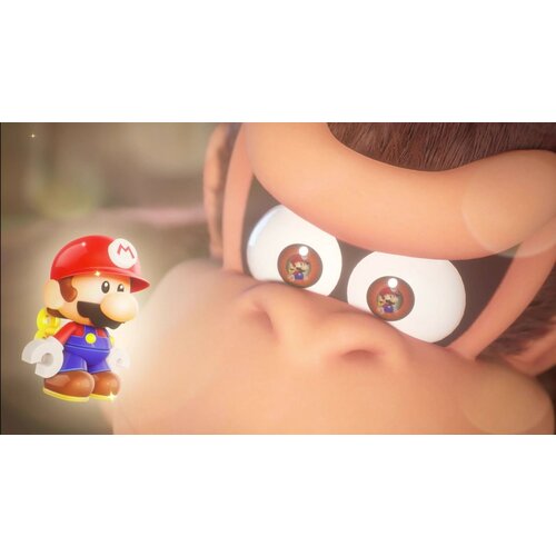 Nintendo Switch Mario vs. Donkey Kong Slike