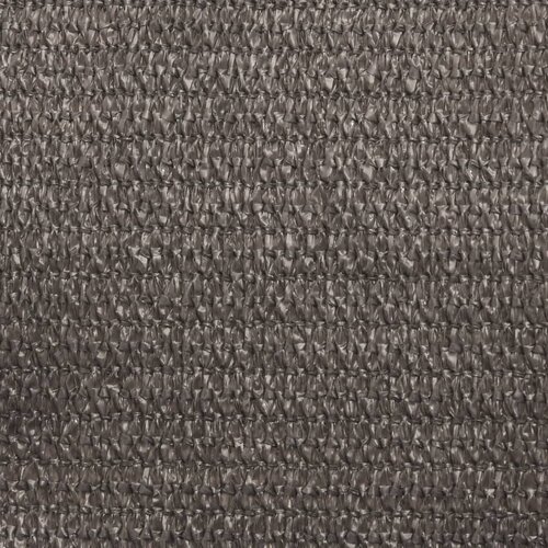  Jedro za za&amp;scaron;titu od sunca 160 g/m&amp;sup2; antracit 2 x 2,5 m HDPE Slike
