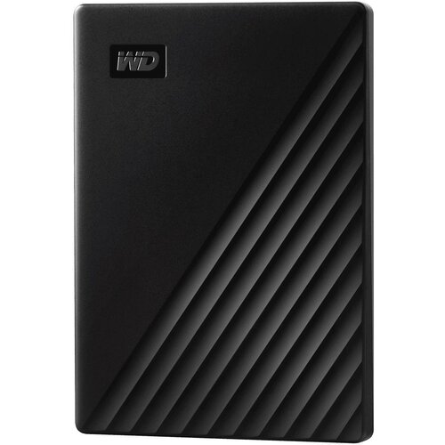 Vanjski Tvrdi Disk WD My Passport&amp;trade; USB 3.2 Black 5TB, (01-0130887) Slike