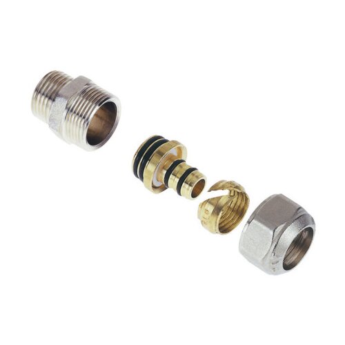 ICMA Spojnica 1/2" M - 16x2 531 Cijene