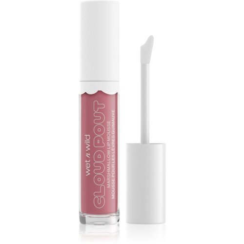 Wet&amp;#039;n wild Cloud Pout Marshmallow Lip Mousse tekoča &amp;scaron;minka odtenek Girl, You&amp;#039;re Whipped 3 ml Slike