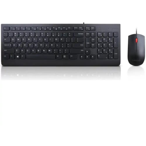 Lenovo Essential 4X30L79922 US Tastatura i miš Slike